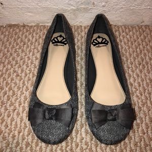 Fergalicious flats